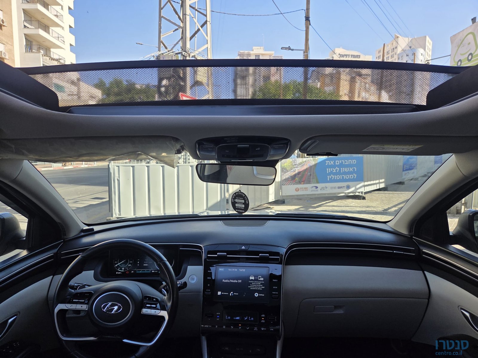 2022' Hyundai Tucson photo #3