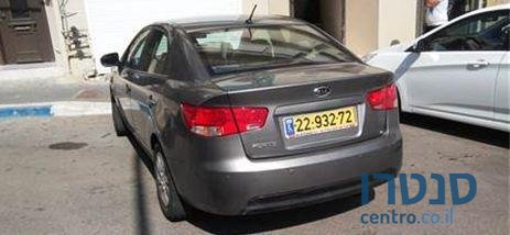 2010' Kia Forte קיה פורטה photo #1