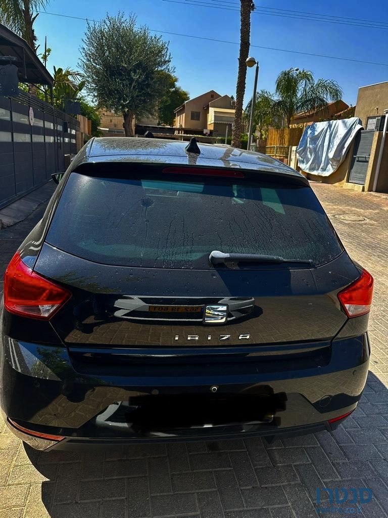 2018' SEAT Ibiza סיאט איביזה photo #3
