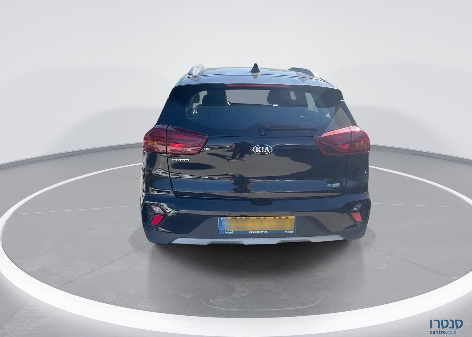 2021' Kia Niro קיה נירו photo #3
