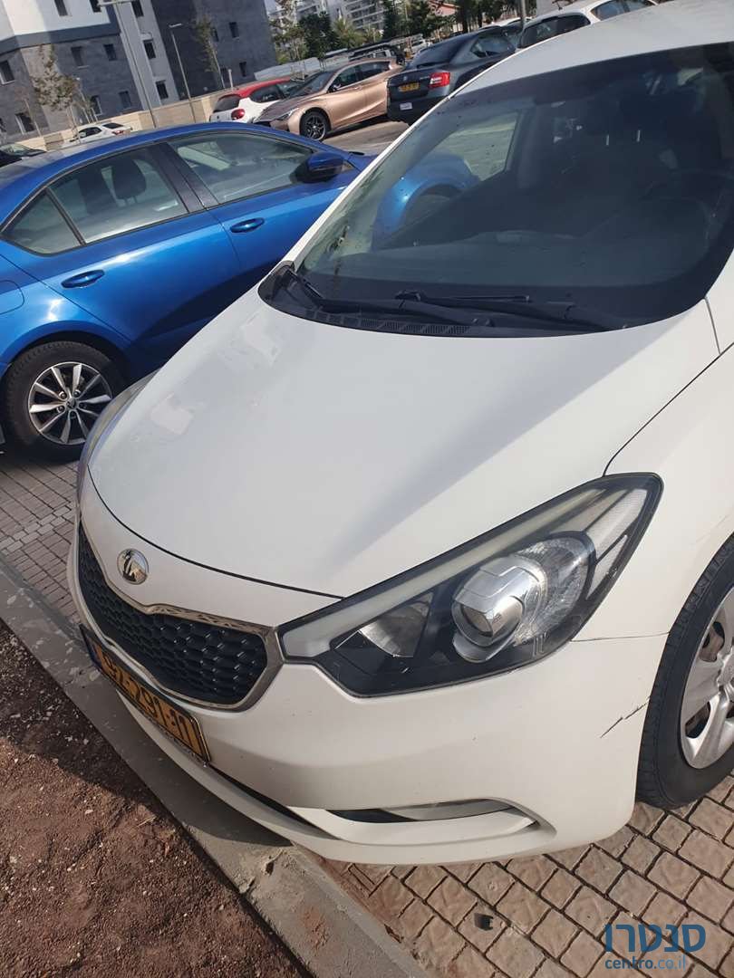 2013' Kia Forte קיה פורטה photo #2