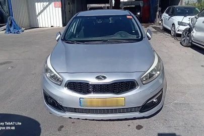 2017' Kia Ceed קיה סיד