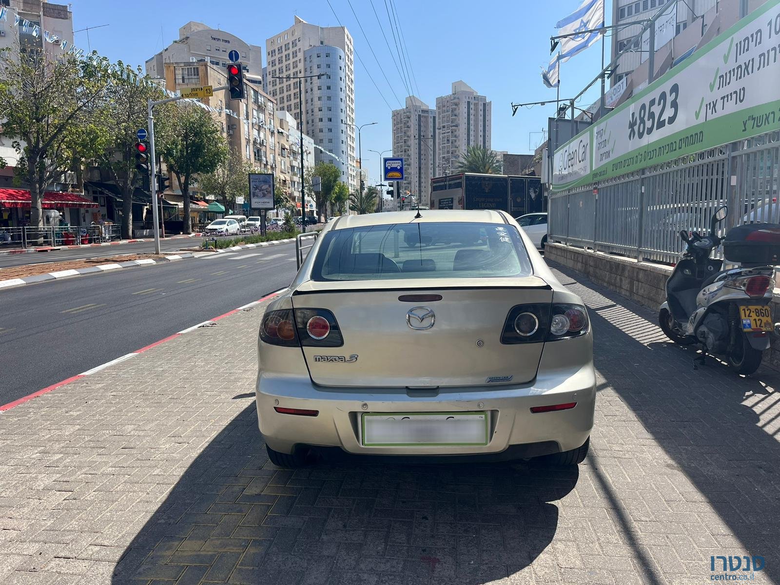 2007' Mazda 3 photo #6