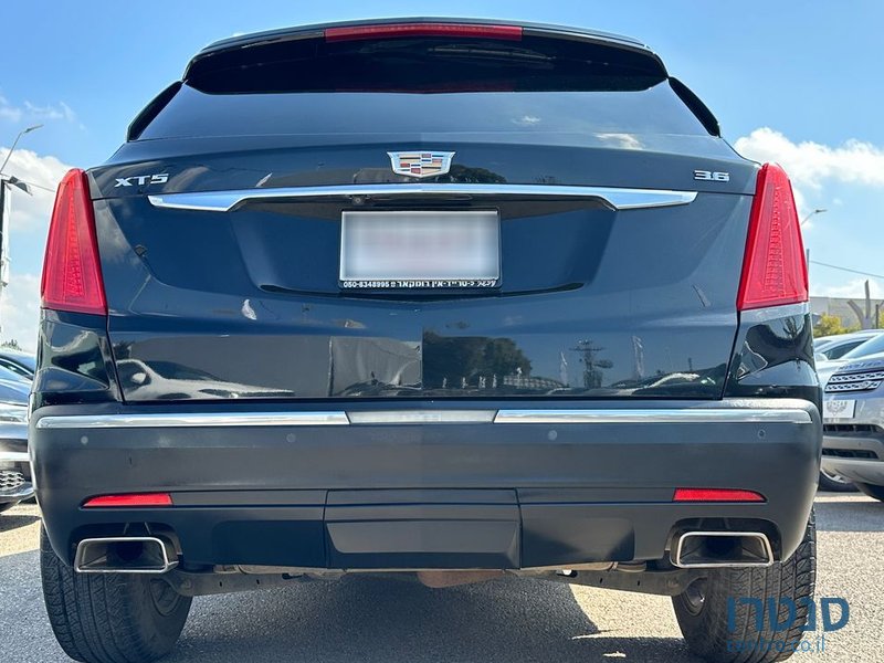 2019' Cadillac XT5 קאדילק photo #6