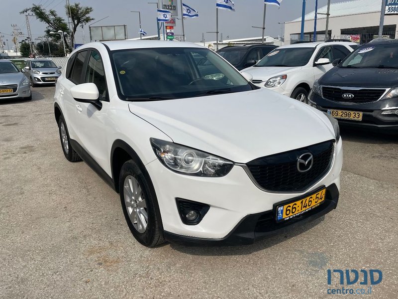 2015' Mazda CX-5 מאזדה photo #3