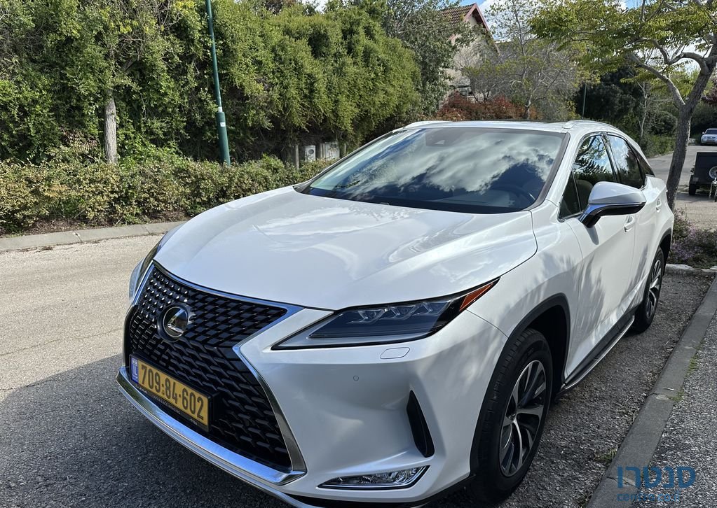 2021' Lexus Rx300 לקסוס photo #2