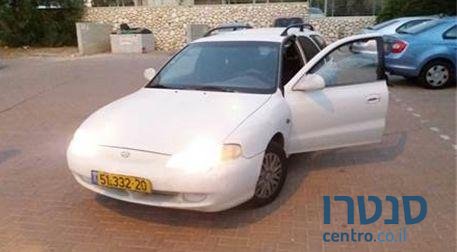 1997' Hyundai Lantra יונדאי לנטרה photo #3