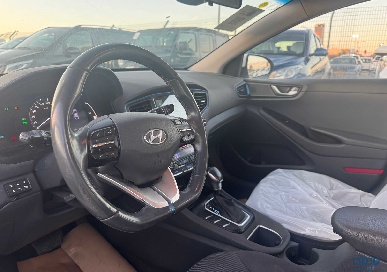 2019' Hyundai Ioniq יונדאי איוניק photo #2