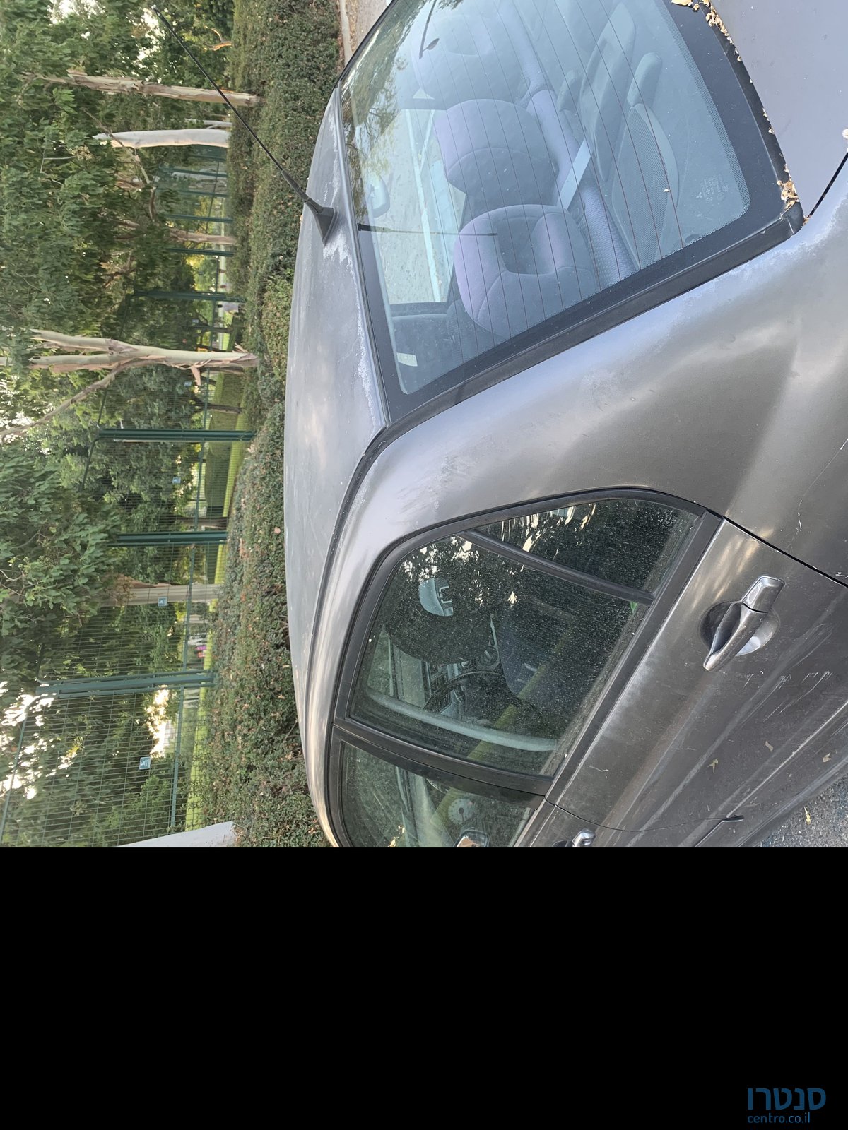 2008' Mitsubishi Lancer מיצובישי לנסר photo #3