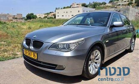 2008' BMW 523I ב.מ.וו אוטו photo #1