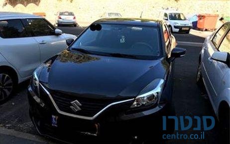 2016' Suzuki Baleno סוזוקי בלנו photo #2