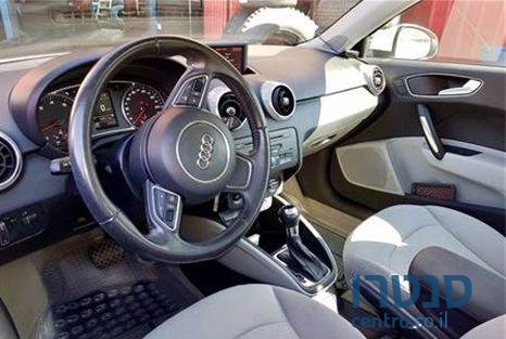 2013' Audi A1 אאודי photo #1