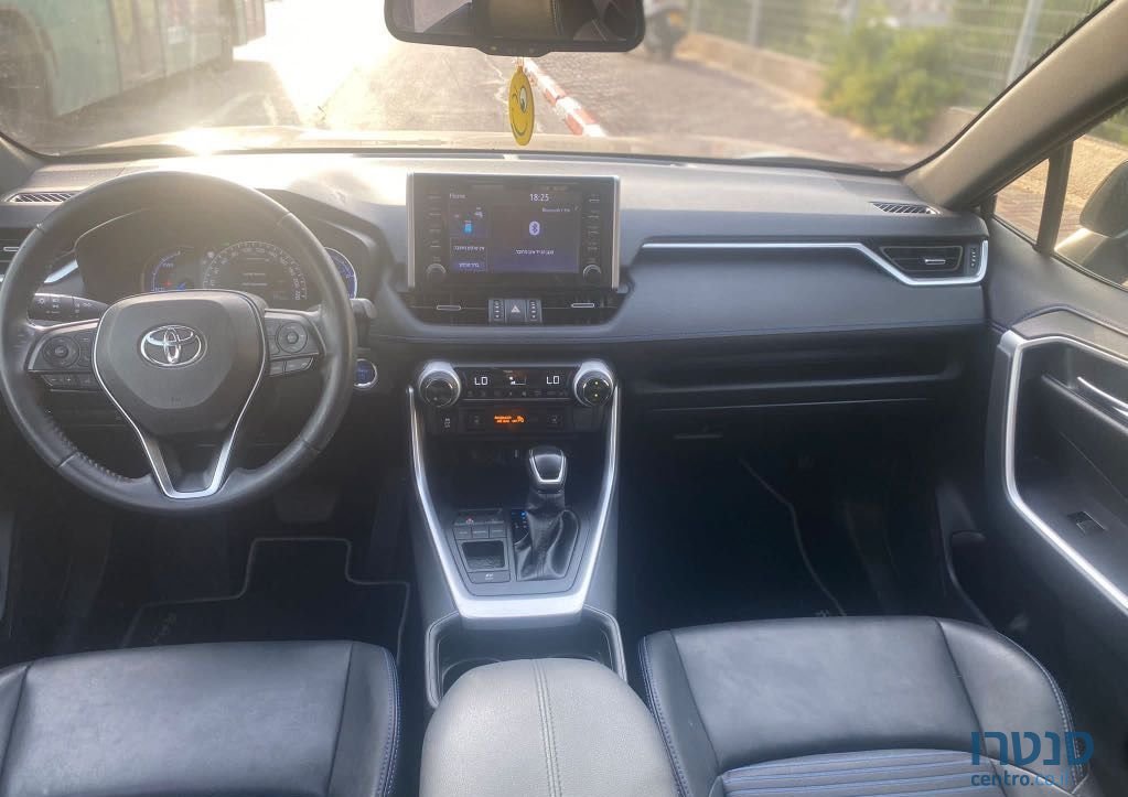 2019' Toyota RAV4 טויוטה photo #5