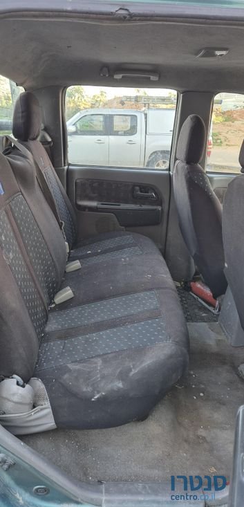 2005' Isuzu D-Max איסוזו די-מקס photo #4