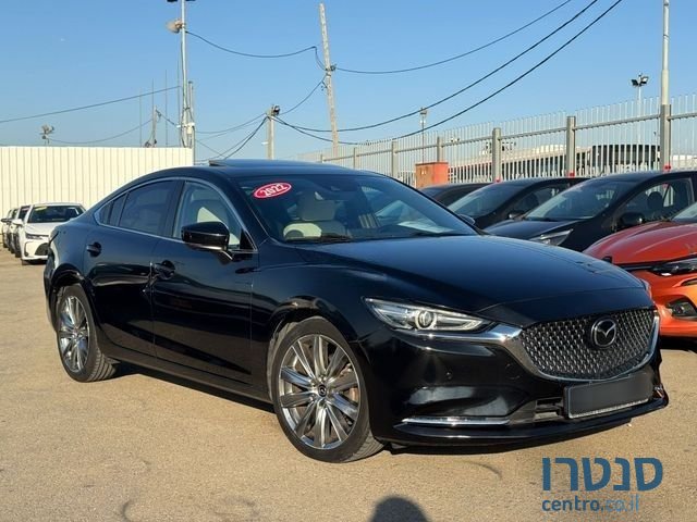 2022' Mazda 6 מאזדה photo #3