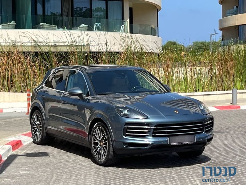 2018' Porsche Cayenne פורשה קאיין photo #3