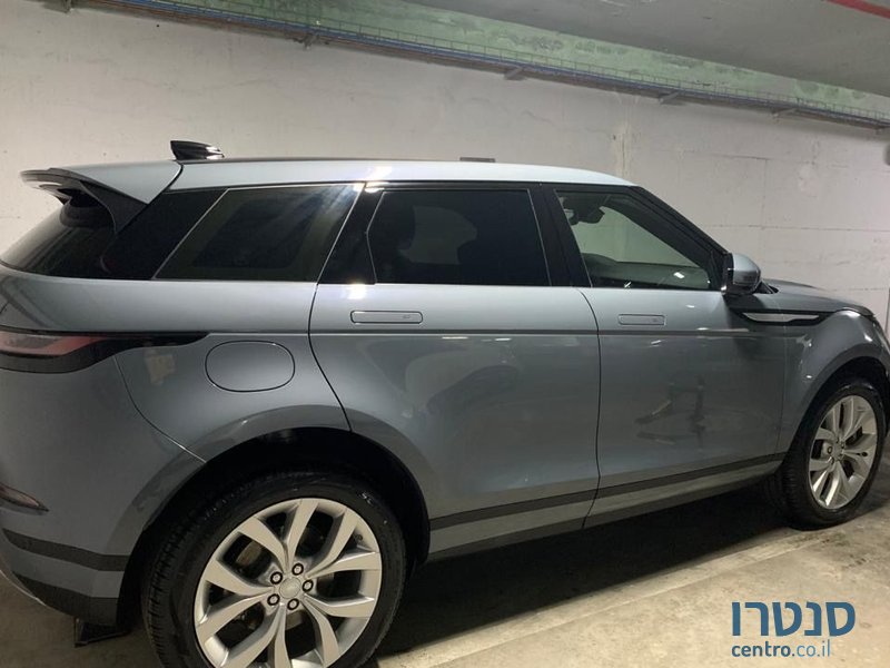 2021' Land Rover Range Rover ריינג' רובר איווק photo #3