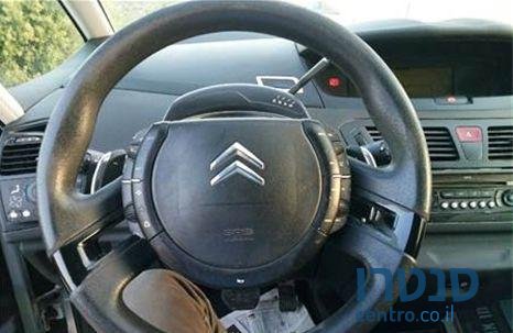 2009' Citroen C4 סיטרואן פיקאסו photo #3