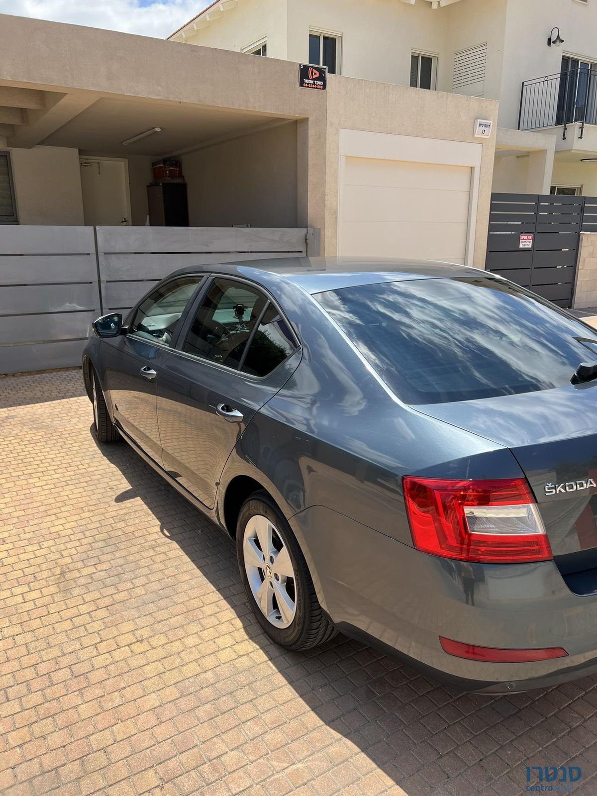 2015' Skoda Octavia סקודה אוקטביה photo #2