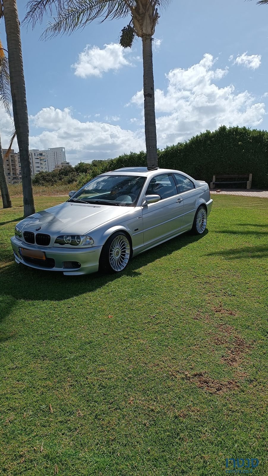 2002' BMW 320 ב.מ.וו photo #2
