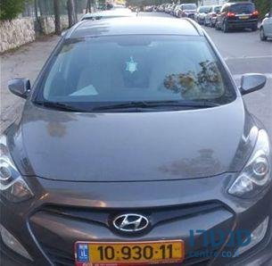 2013' Hyundai I30Cw i30Cw יונדאי photo #2