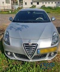 2015' Alfa Romeo Giulietta אלפא רומאו ג'ולייטה photo #3