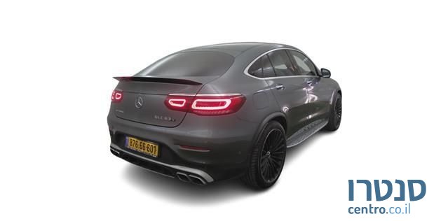 2020' Mercedes-Benz Glc-Class מרצדס photo #3