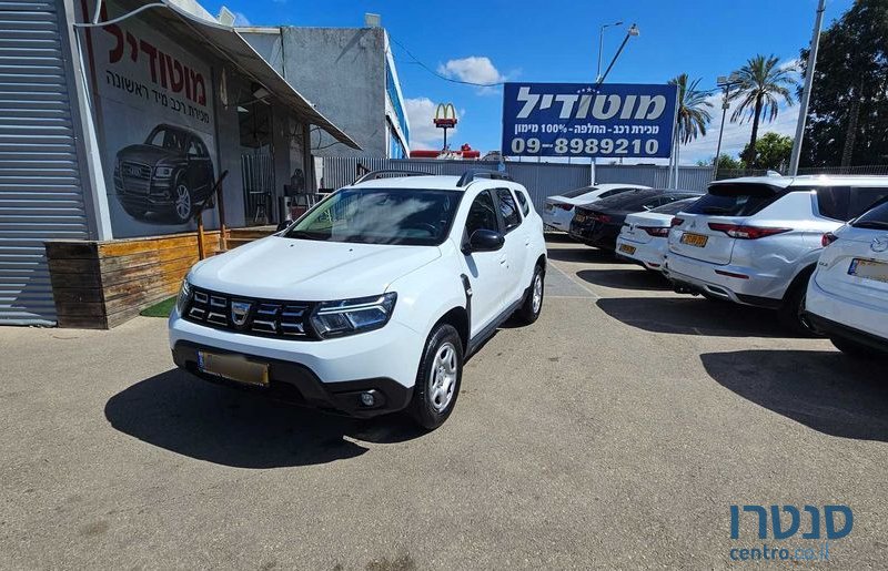 2022' Dacia Duster דאצ'יה דאסטר photo #1