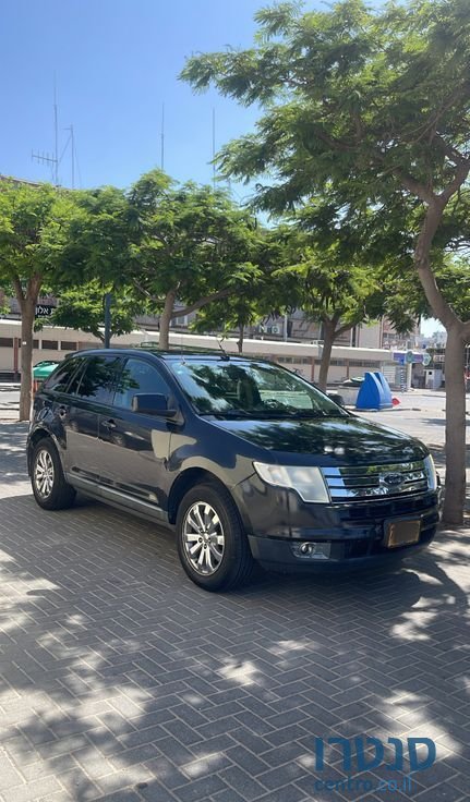 2010' Ford Edge פורד אדג' photo #2