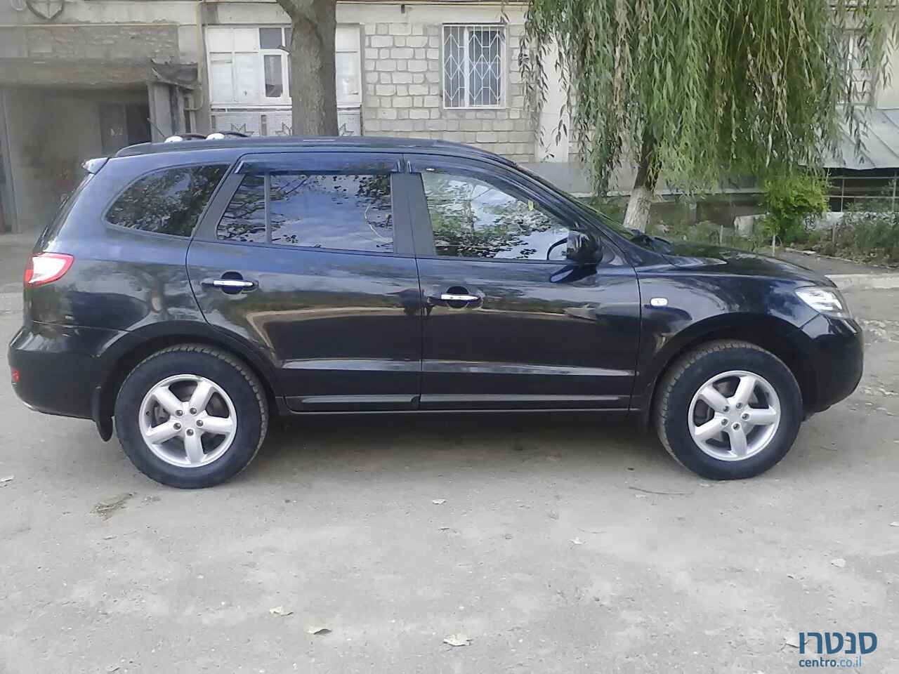 2006' Hyundai Santa Fe photo #7