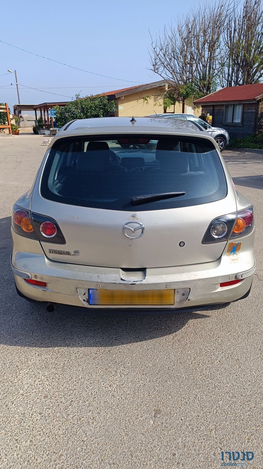 2006' Mazda 3 מאזדה photo #2