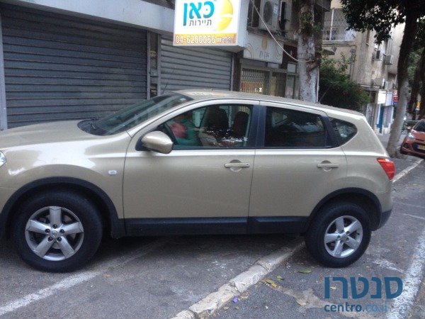2008' Nissan Qashqai photo #3