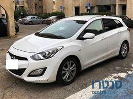 2015' Hyundai I30Cw יונדאי photo #1