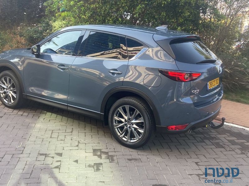 2020' Mazda CX-5 מאזדה photo #3