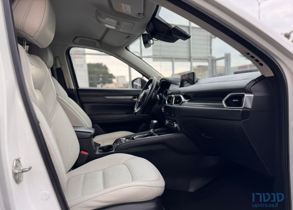 2018' Mazda CX-5 מאזדה photo #6