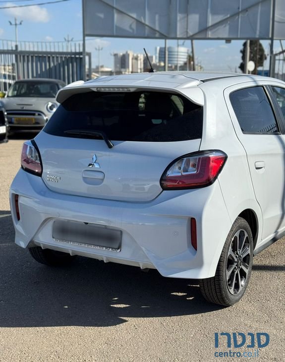 2020' Mitsubishi Space Star מיצובישי ספייס סטאר photo #6