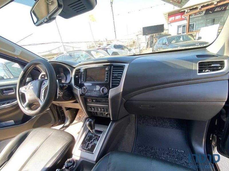 2021' Mitsubishi L200 מיצובישי טרייטון photo #6