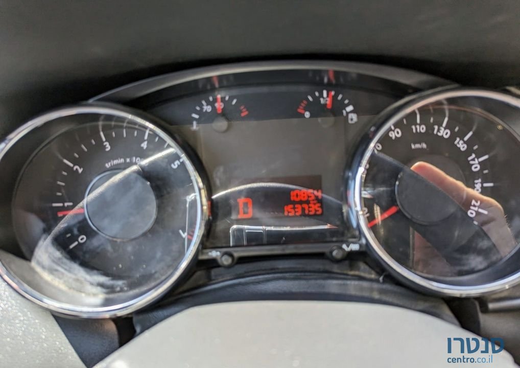 2015' Peugeot 3008 פיג'ו photo #6