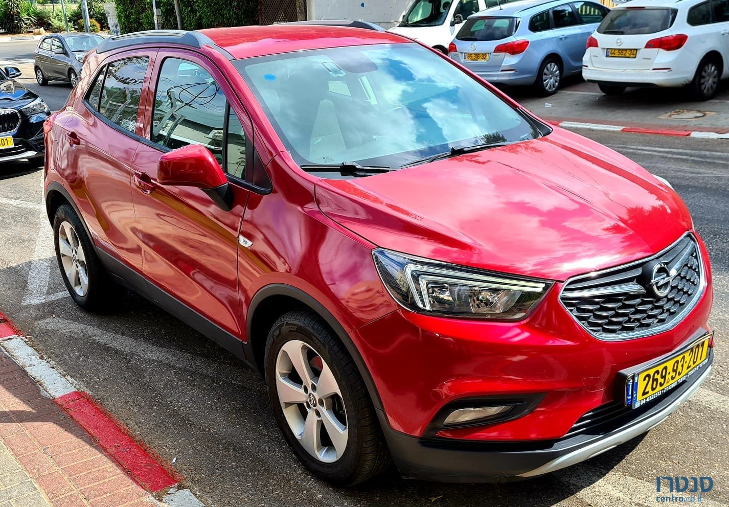 2018' Opel Mokka X for sale. Rishon LeZion, Israel