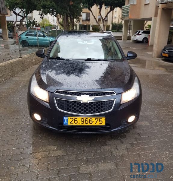 2011' Chevrolet Cruze שברולט קרוז photo #1