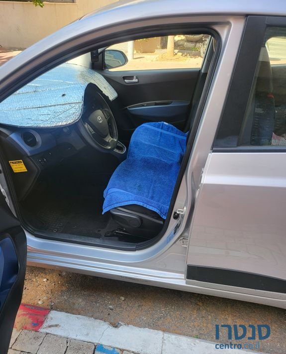 2019' Hyundai i10 יונדאי photo #3