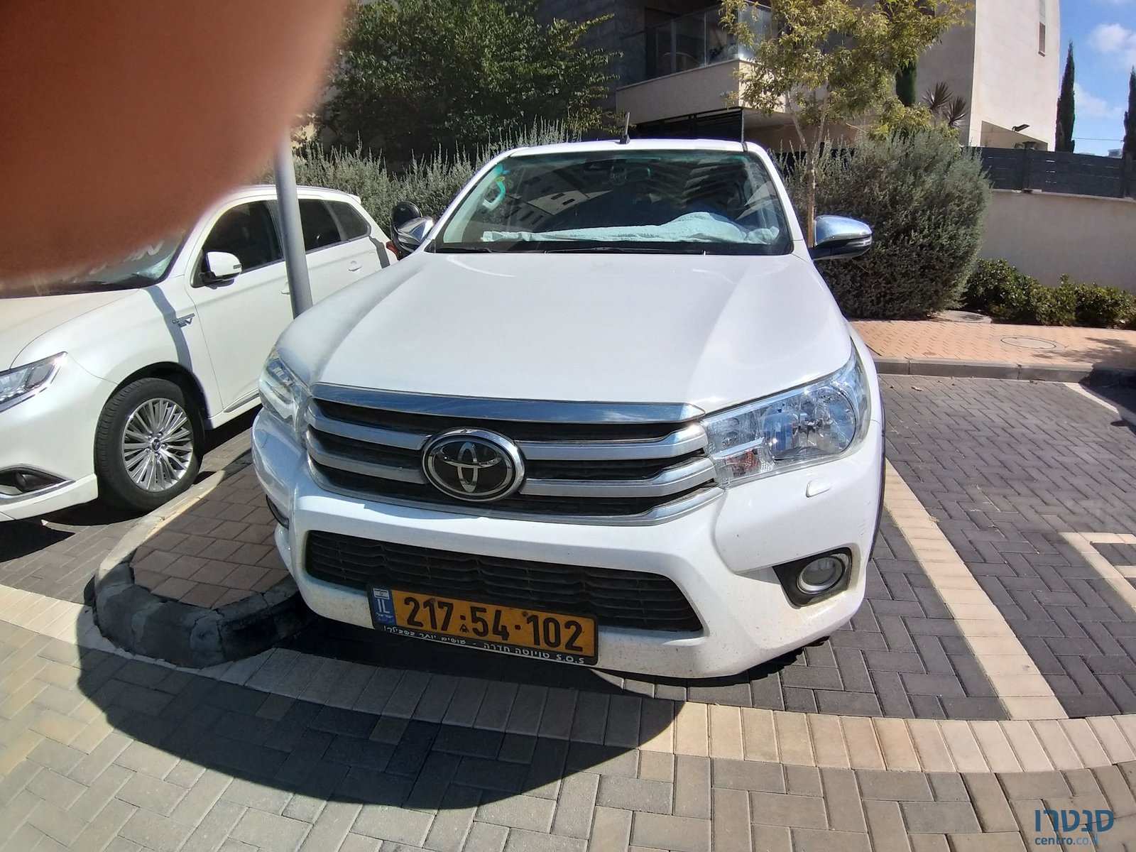 2020' Toyota C-Hr טויוטה photo #5