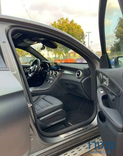 2023' Mercedes-Benz Glc-Class מרצדס photo #3
