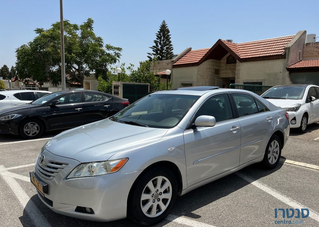 2008' Toyota Camry טויוטה קאמרי photo #2