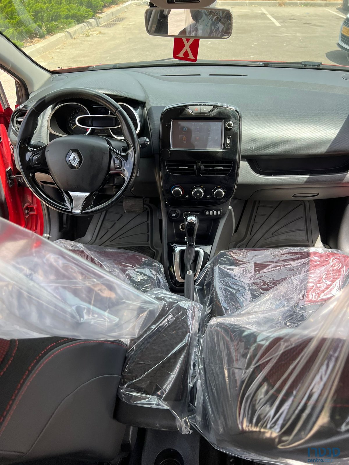 2015' Renault Clio רנו קליאו photo #2