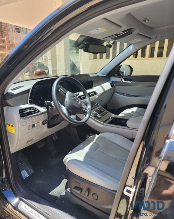 2021' Hyundai Palisade יונדאי פליסדה photo #2