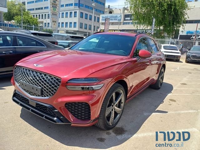 2022' Genesis Gv70 ג'נסיס photo #1