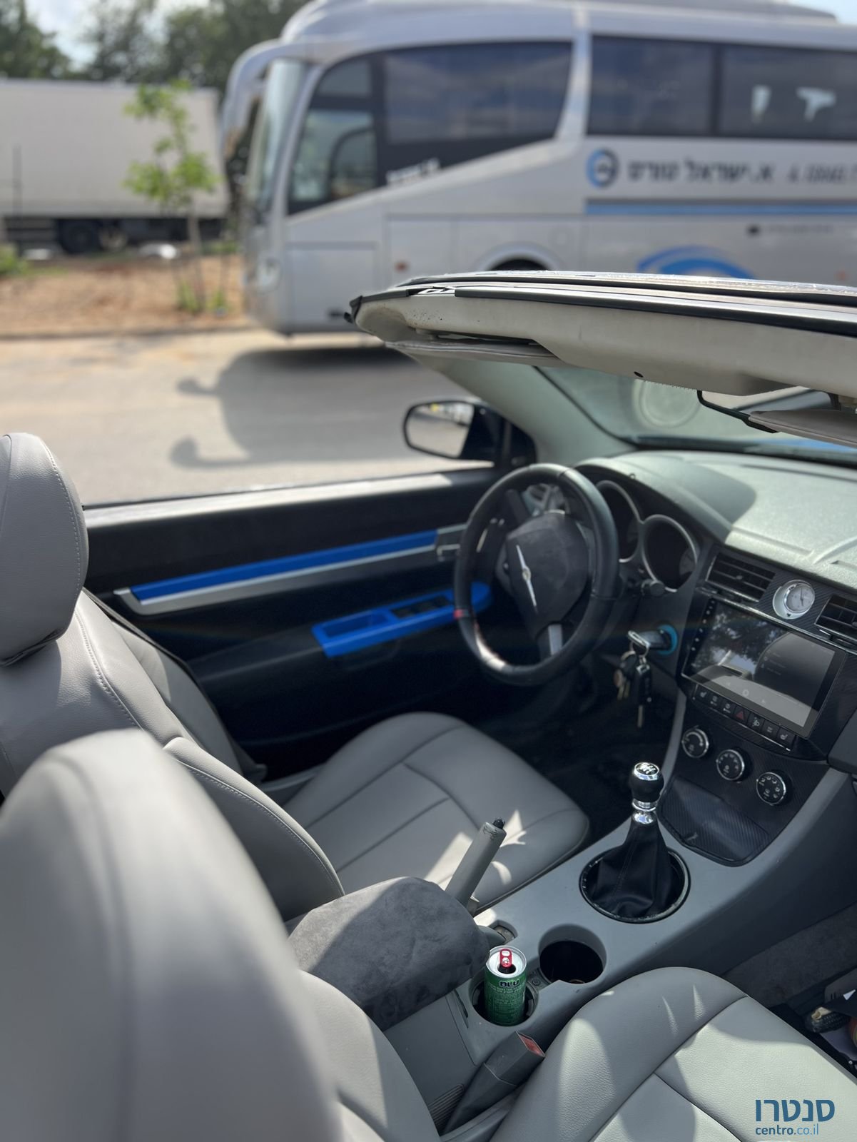 2008' Chrysler Sebring קרייזלר סברינג photo #3