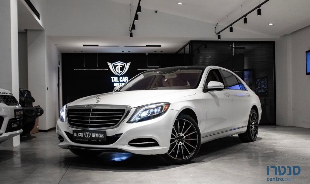 2014' Mercedes-Benz S-Class מרצדס photo #1