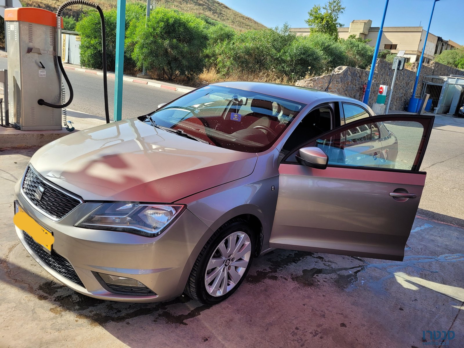 2014' SEAT Toledo סיאט טולדו photo #2